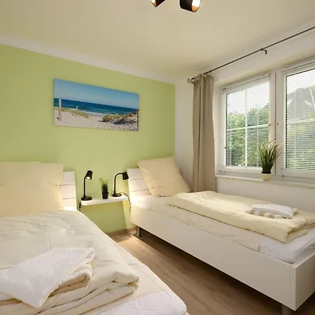Apartament Holunderbusch Schönberg in Holstein