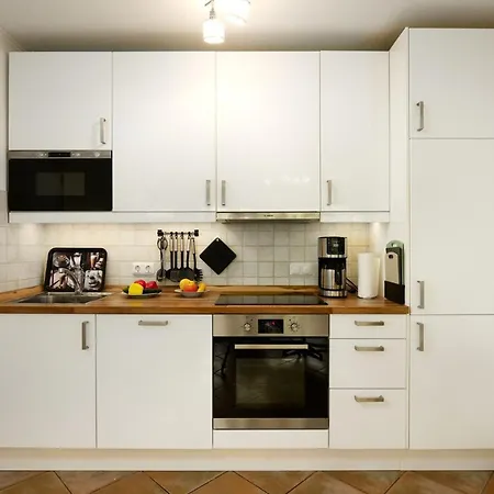 Apartament Holunderbusch Schönberg in Holstein