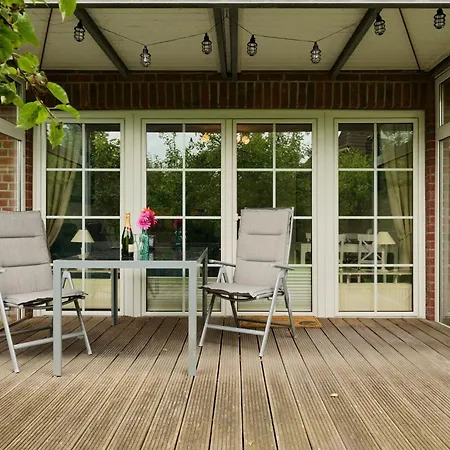 Διαμέρισμα Holunderbusch