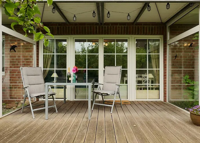 Lägenhet Holunderbusch