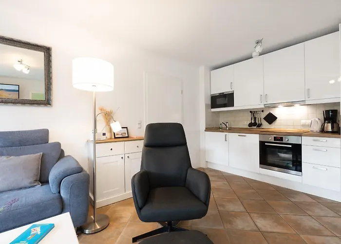 Holunderbusch Lägenhet