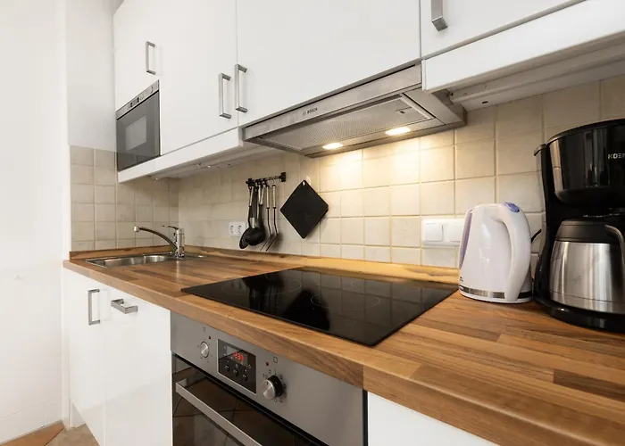 Lägenhet Holunderbusch *