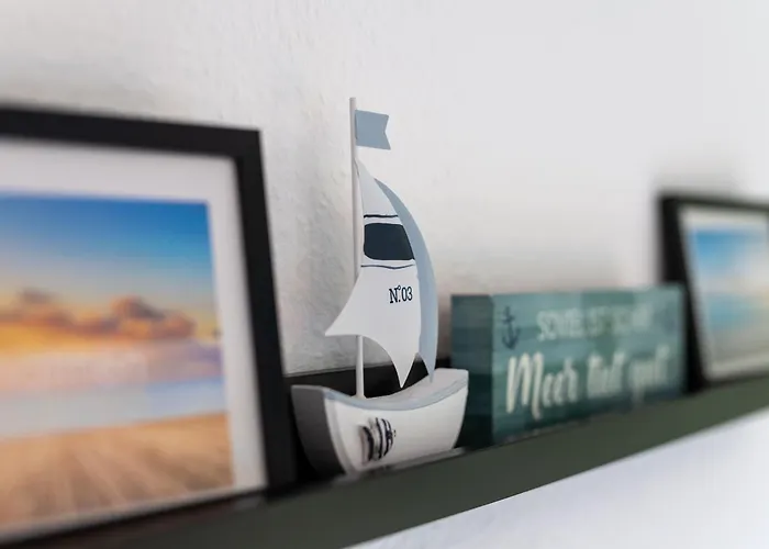 Lägenhet Holunderbusch Schönberg in Holstein