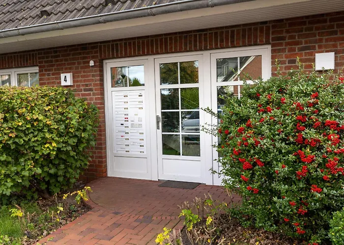 Lägenhet Holunderbusch *